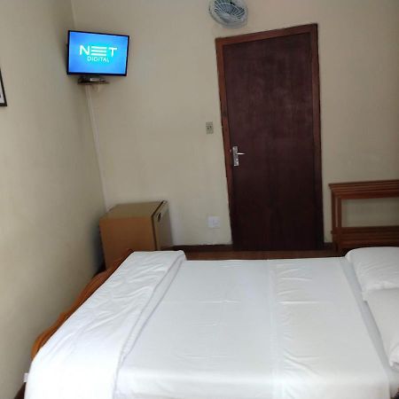Hotel Cervantes Curitiba Luaran gambar