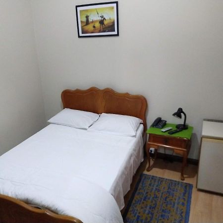 Hotel Cervantes Curitiba Luaran gambar