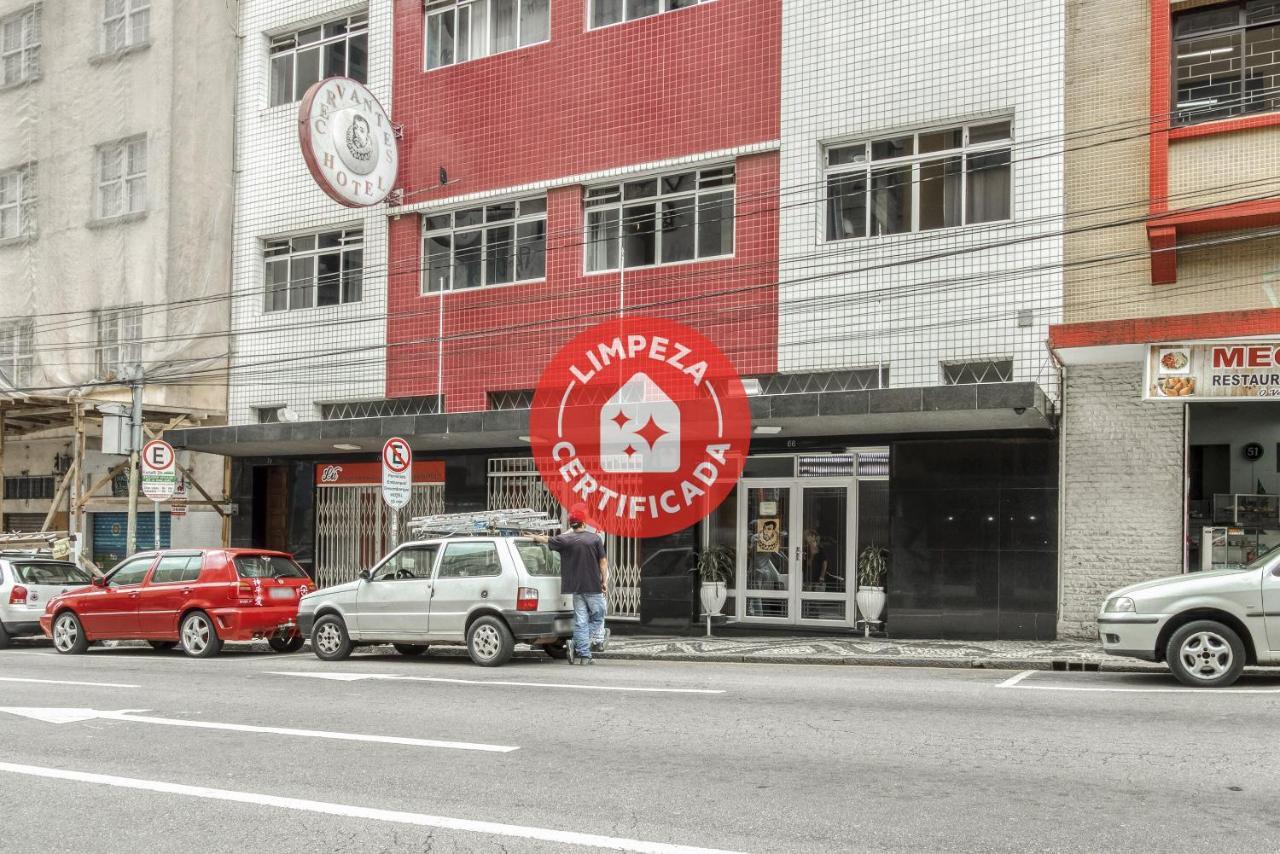 Hotel Cervantes Curitiba Luaran gambar