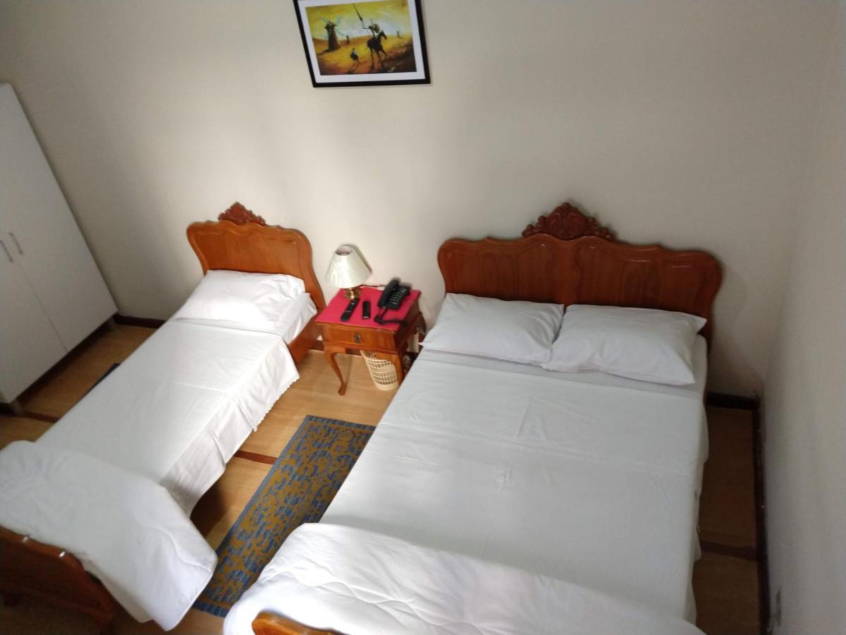 Hotel Cervantes Curitiba Luaran gambar