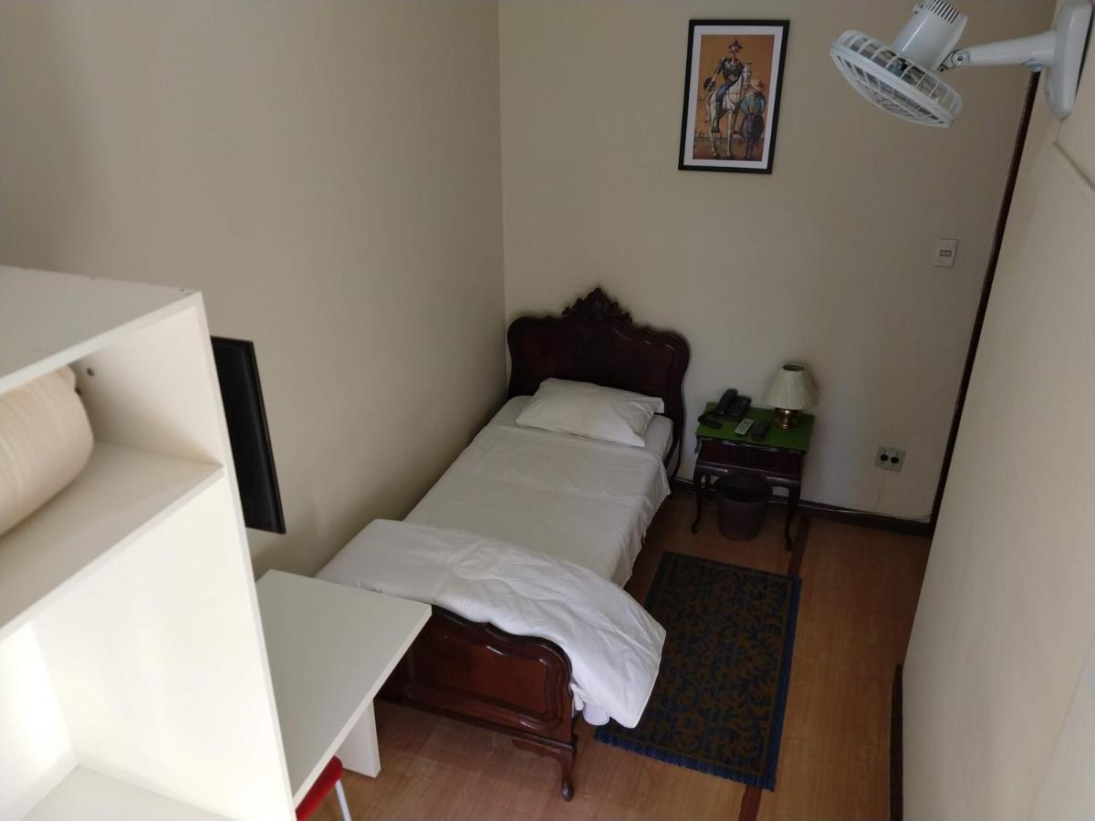Hotel Cervantes Curitiba Luaran gambar