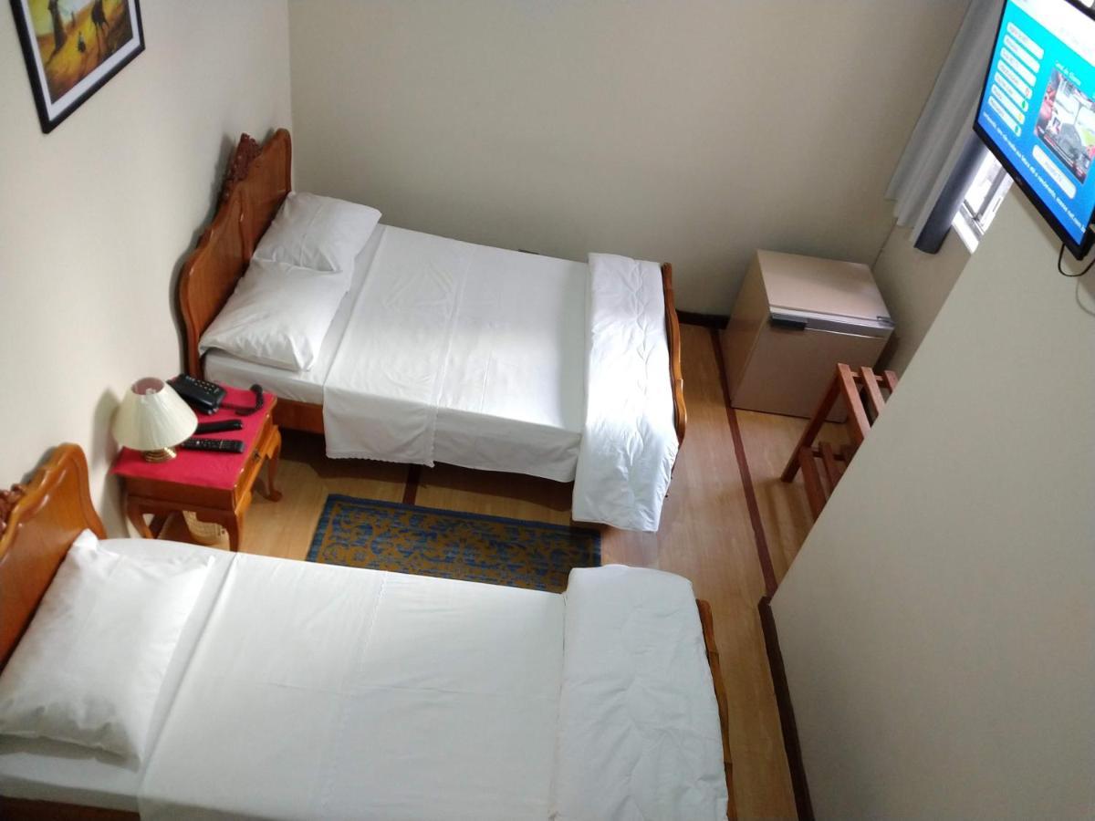 Hotel Cervantes Curitiba Luaran gambar
