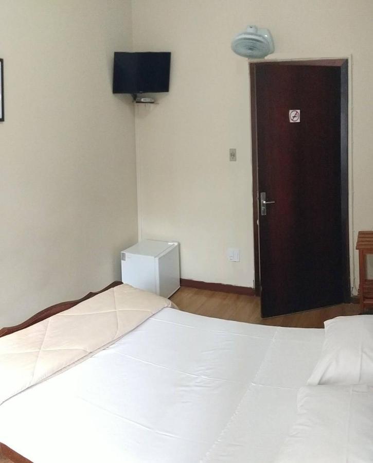 Hotel Cervantes Curitiba Luaran gambar