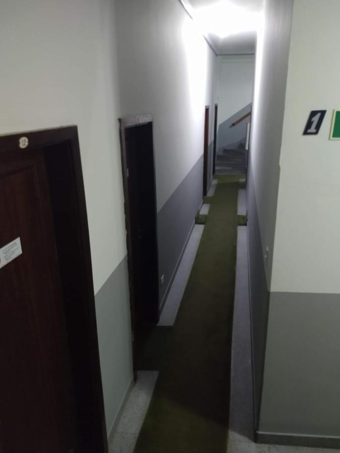 Hotel Cervantes Curitiba Luaran gambar