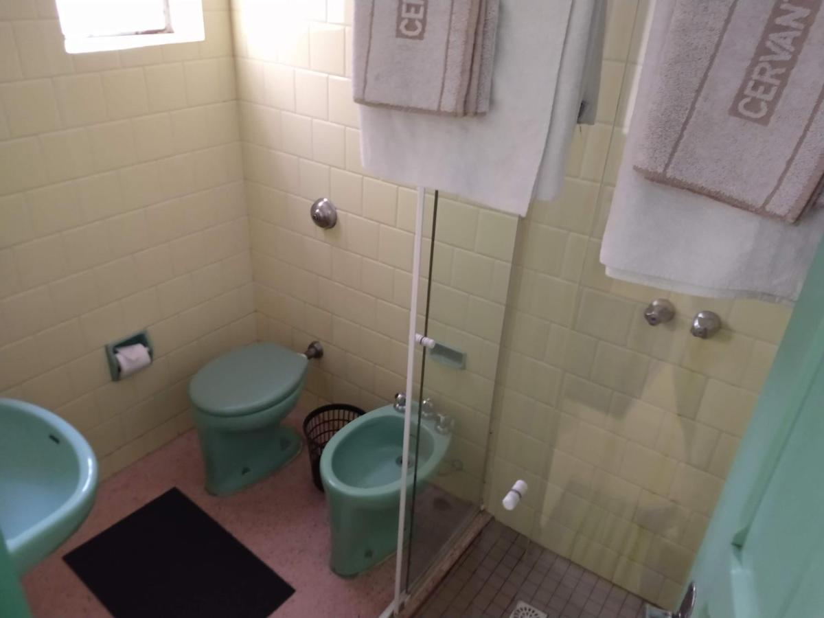 Hotel Cervantes Curitiba Luaran gambar