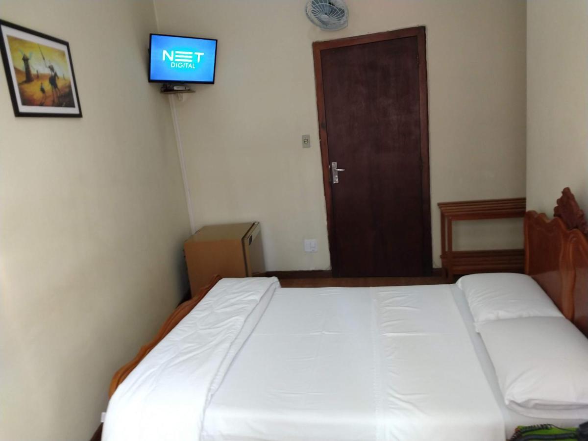 Hotel Cervantes Curitiba Luaran gambar