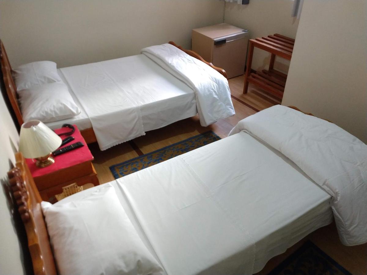 Hotel Cervantes Curitiba Luaran gambar