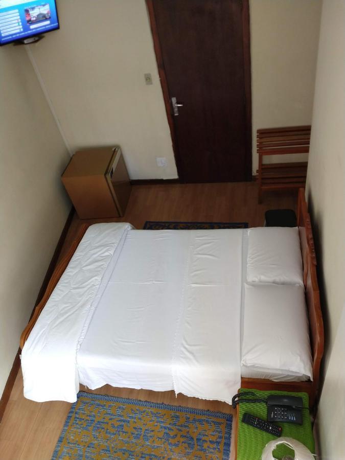 Hotel Cervantes Curitiba Luaran gambar