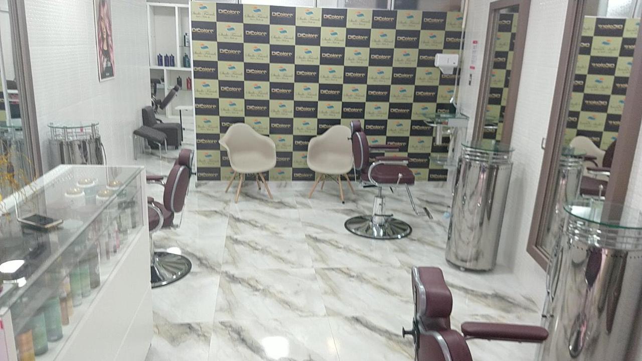 Hotel Cervantes Curitiba Luaran gambar