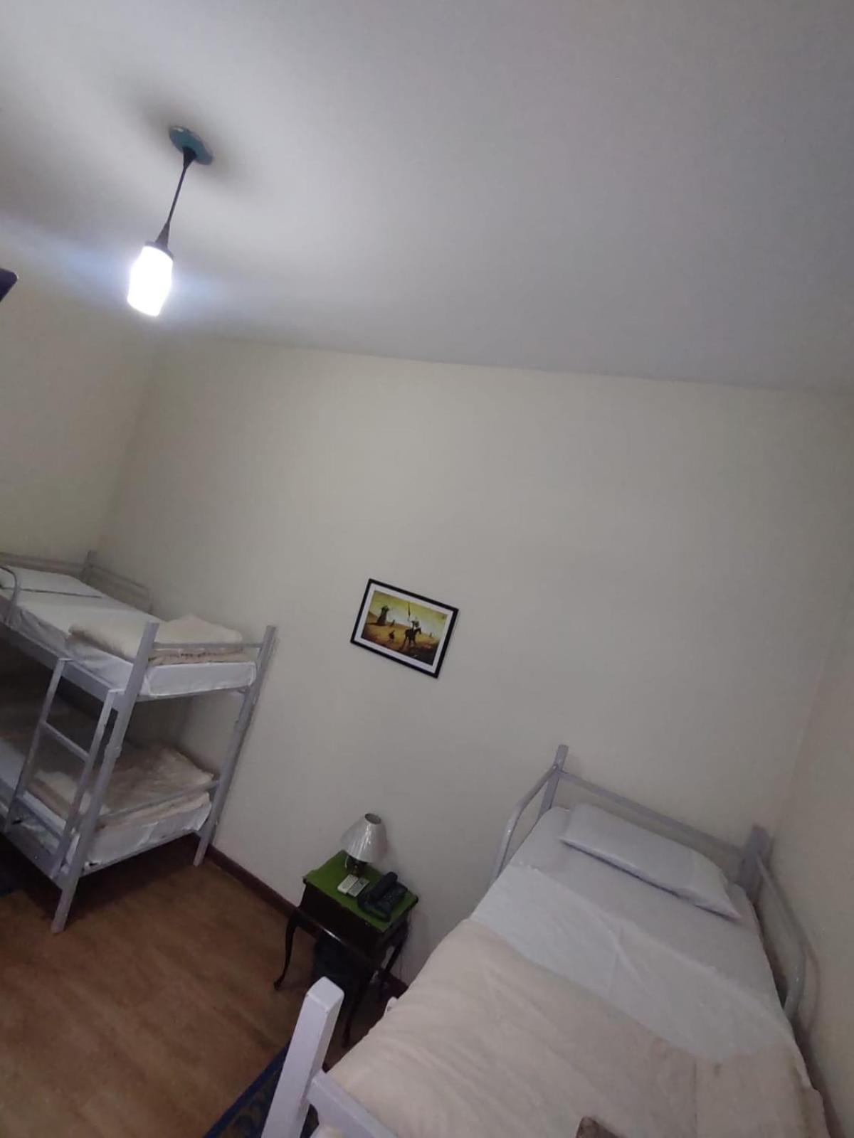 Hotel Cervantes Curitiba Luaran gambar